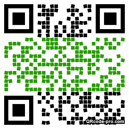 QR code with logo 2frk0