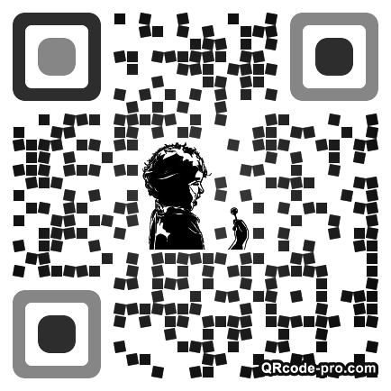 QR code with logo 2fsd0