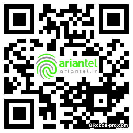 QR code with logo 2ftG0