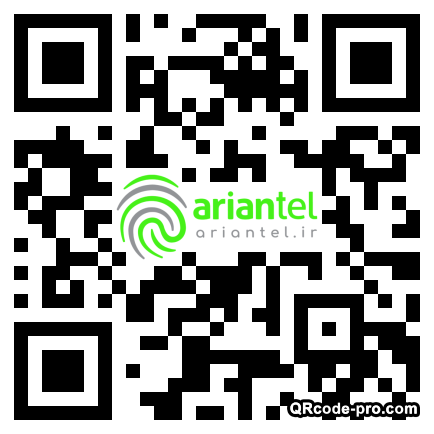QR code with logo 2ftI0