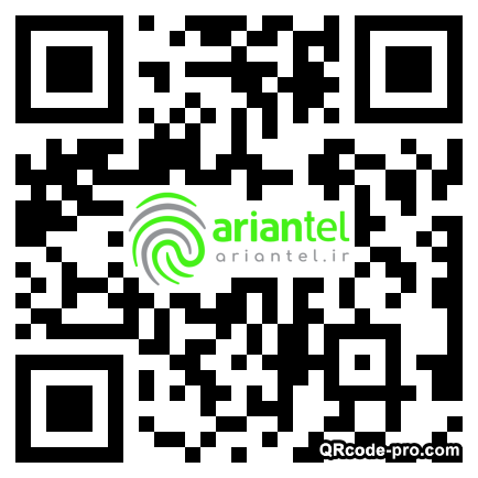 QR code with logo 2ftL0