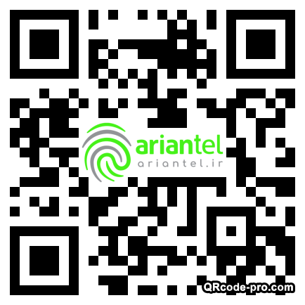 QR code with logo 2ftP0