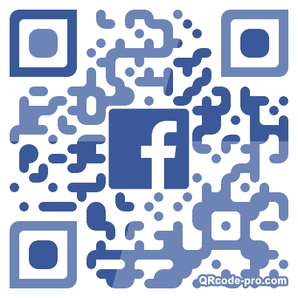 QR code with logo 2ftg0