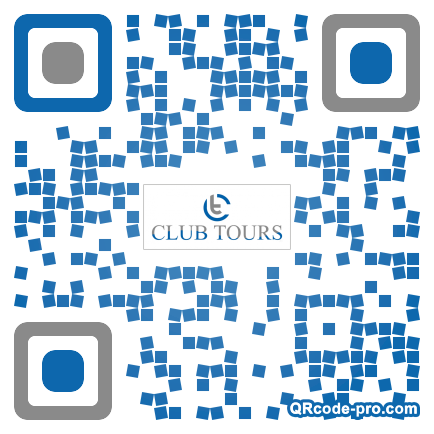 QR code with logo 2fvG0