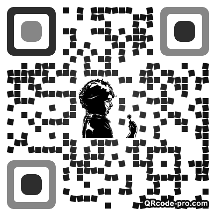 QR code with logo 2fvM0