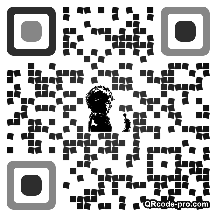 QR code with logo 2fvO0
