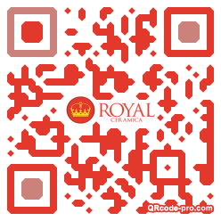 QR code with logo 2g470