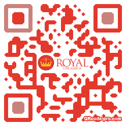 QR code with logo 2g4H0