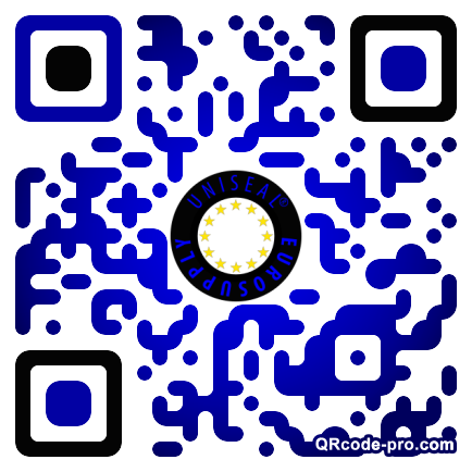 QR code with logo 2g7P0