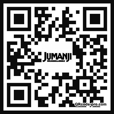 QR code with logo 2g830