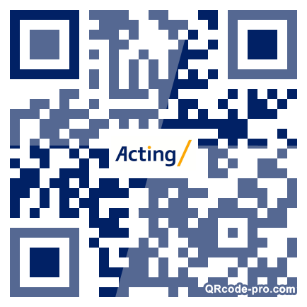 QR code with logo 2g8l0