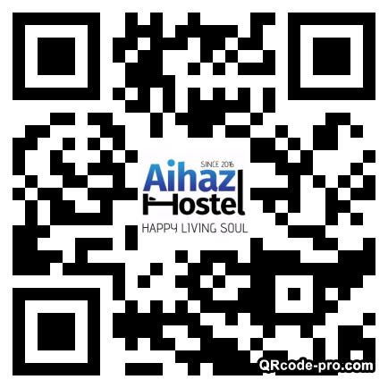 QR code with logo 2g990