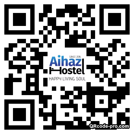 QR code with logo 2g9f0