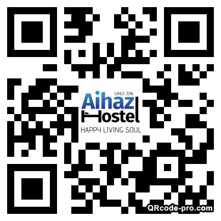 QR code with logo 2g9h0
