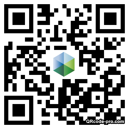 QR code with logo 2gAL0