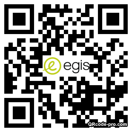 QR code with logo 2gAs0