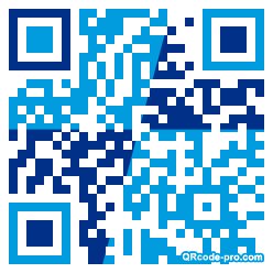 QR code with logo 2gBL0