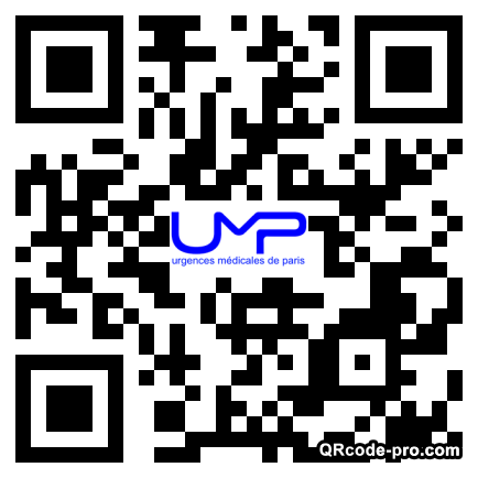 QR code with logo 2gDT0