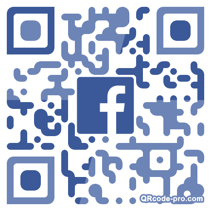 QR code with logo 2gDX0