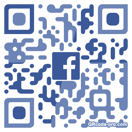 QR code with logo 2gE30
