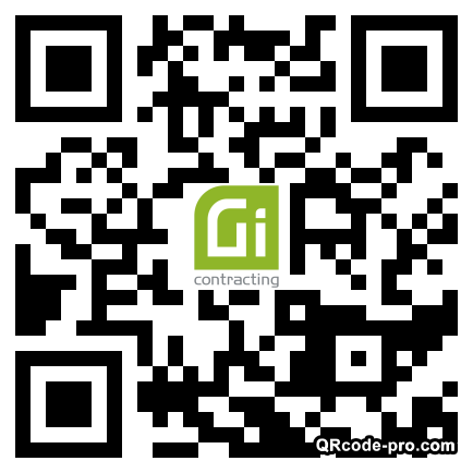 QR code with logo 2gIV0