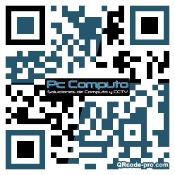 QR code with logo 2gIf0