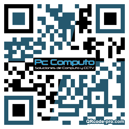 QR code with logo 2gIf0