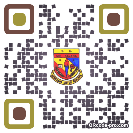 QR code with logo 2gIx0