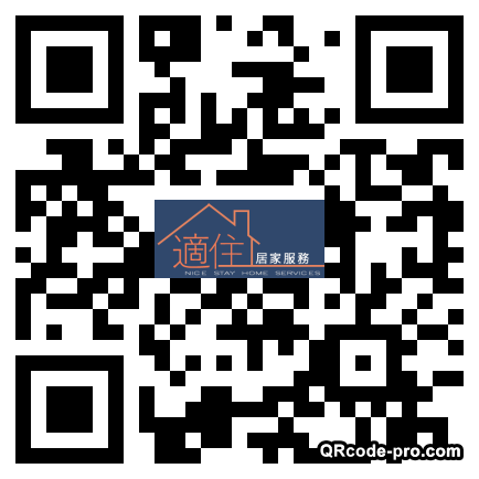 QR code with logo 2gKv0
