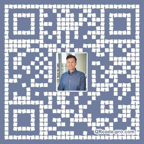 QR code with logo 2gN80