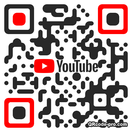 QR code with logo 2gNd0