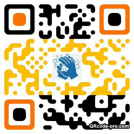 QR code with logo 2gNk0