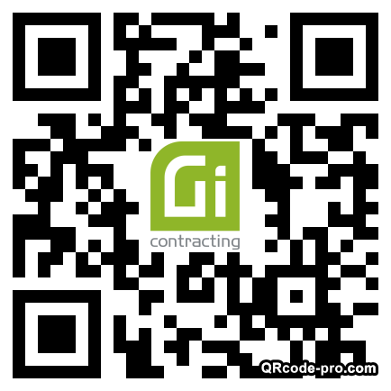 QR code with logo 2gPf0