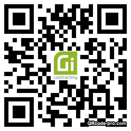 QR code with logo 2gPg0