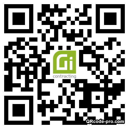 QR code with logo 2gPn0