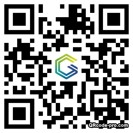 QR code with logo 2gQE0