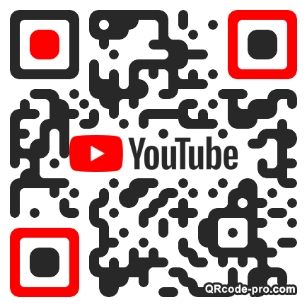QR code with logo 2gQe0