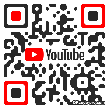 QR code with logo 2gRP0