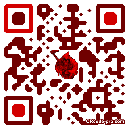 QR code with logo 2gS10