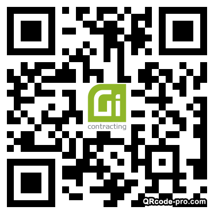 QR code with logo 2gUO0