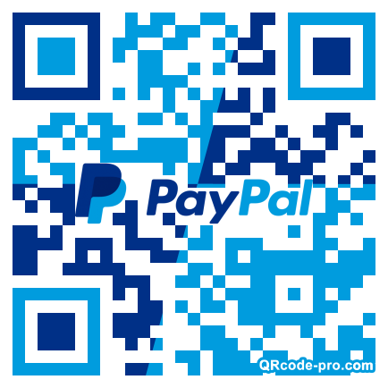 QR code with logo 2gUS0