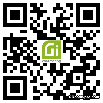 QR code with logo 2gUW0