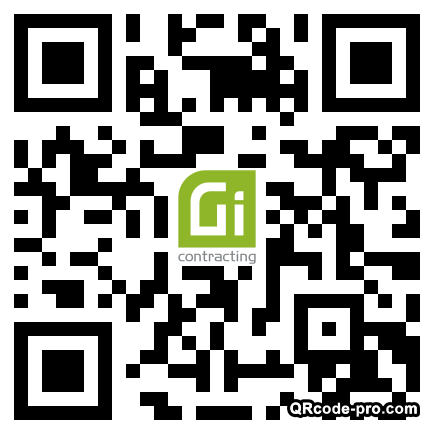QR code with logo 2gUY0