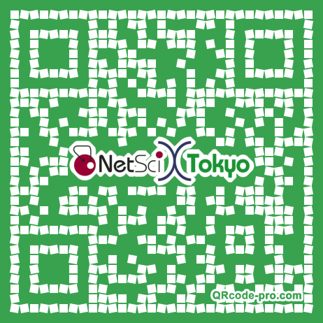 QR code with logo 2gVo0