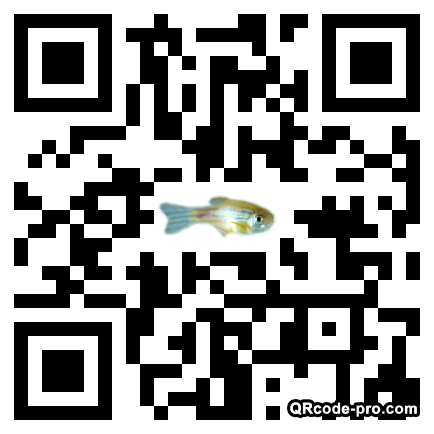 QR code with logo 2gVy0
