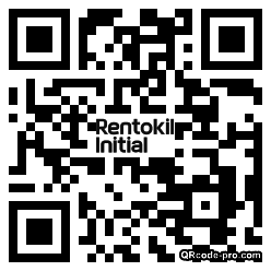 QR code with logo 2gXf0