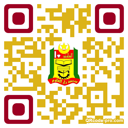 QR code with logo 2gZO0