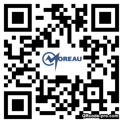 QR code with logo 2gZa0