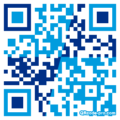 QR code with logo 2gcy0