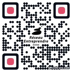 QR code with logo 2gfY0